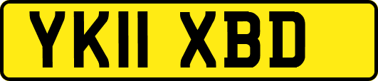 YK11XBD