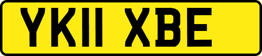 YK11XBE