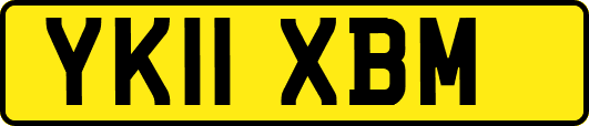 YK11XBM