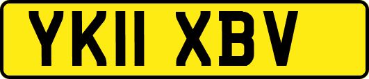 YK11XBV