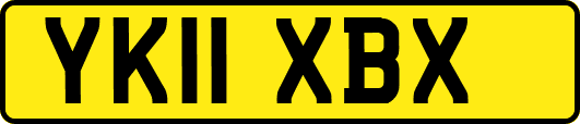 YK11XBX