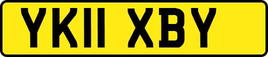 YK11XBY
