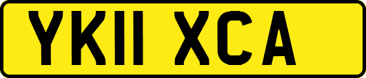 YK11XCA
