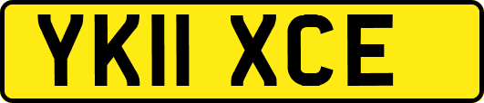 YK11XCE