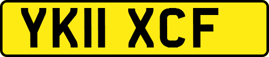 YK11XCF
