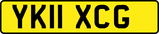 YK11XCG
