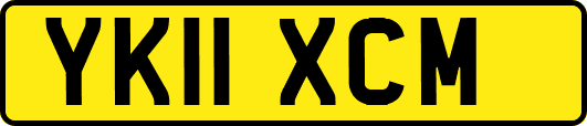 YK11XCM