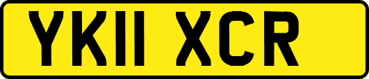 YK11XCR