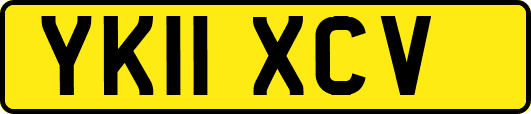 YK11XCV