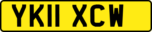 YK11XCW