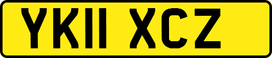 YK11XCZ