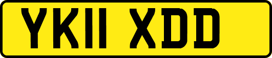 YK11XDD