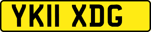YK11XDG