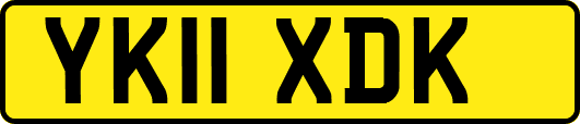 YK11XDK