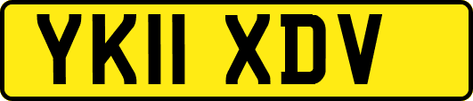 YK11XDV