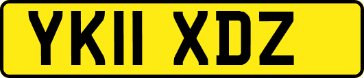 YK11XDZ