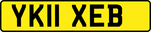 YK11XEB