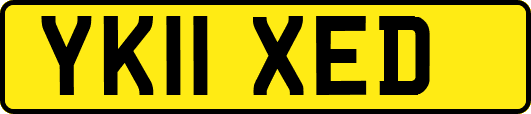 YK11XED