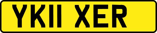 YK11XER