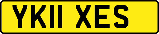 YK11XES