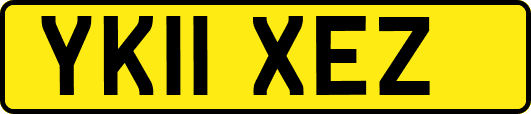 YK11XEZ