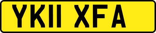 YK11XFA