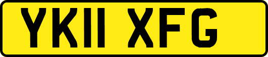 YK11XFG