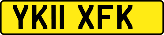 YK11XFK