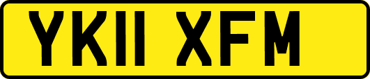 YK11XFM