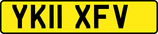 YK11XFV