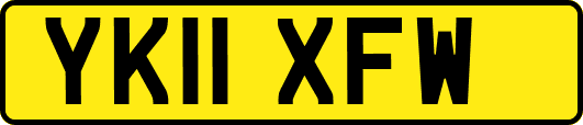 YK11XFW
