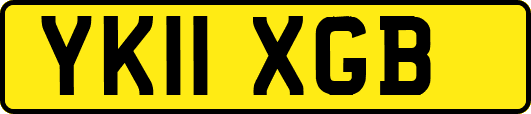 YK11XGB