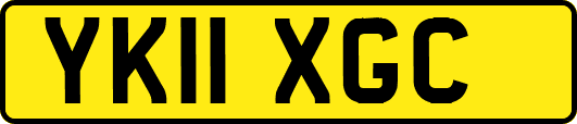 YK11XGC