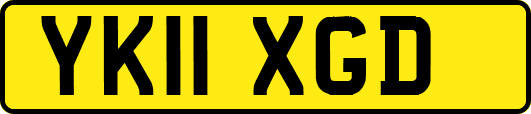 YK11XGD