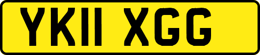 YK11XGG