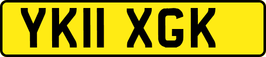 YK11XGK