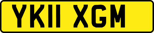YK11XGM