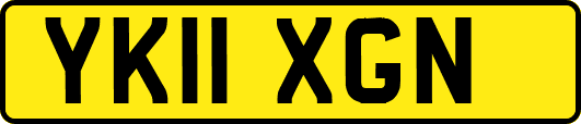 YK11XGN