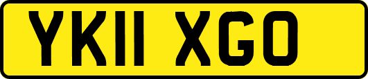 YK11XGO