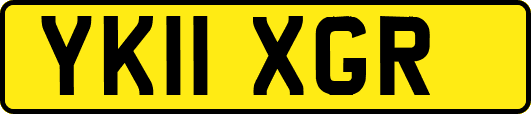 YK11XGR