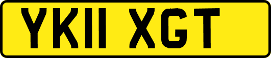 YK11XGT