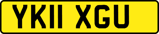 YK11XGU