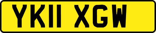 YK11XGW