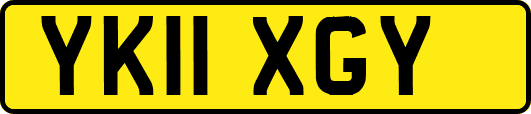 YK11XGY