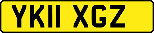 YK11XGZ