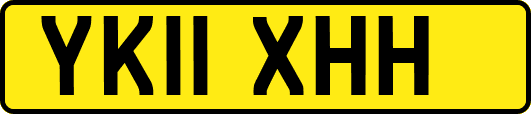 YK11XHH