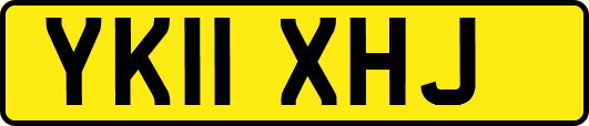 YK11XHJ