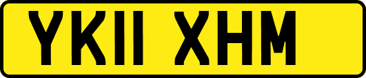 YK11XHM