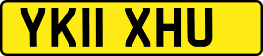 YK11XHU