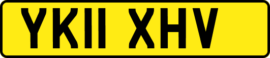 YK11XHV